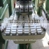 LC-PM4-200/16T 4 Color Ink Cup With Conveyer Pad Printing Machine for Pens