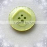 wholesale high quality colorful square pearl button for diy ,garment accessory,coat