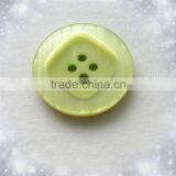 Wholesale High Quality Colorful Square Pearl Button for Diy ,garment Accessory,coat