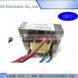 EI38 Transformer Low Frequency With Split Bobbin Design and Vacuum Filling