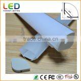 LED Aluminum Profile 29.7x29.7mm thumbnail-1