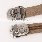 Hot-Selling Strip Fabric Sport Canvas Webbing Cotton Cloth Belt thumbnail-3