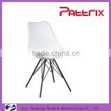 AH-1002B Wholesale Custom Made Meatl Leg Simple Design Garden Chair thumbnail-6