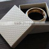 Custom Plain White Necklace Gift Box Jewelry Box for Ring Necklace thumbnail-3