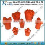 KT45mm R25 Thread Carbide Cross Rock Drilling Bits Manufacturers thumbnail-3