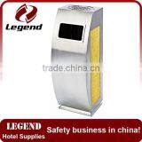 2015 Latest Style Stainless Steel Dustbin thumbnail-4
