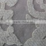 Dress Floral Organza Fabric African Organza Lace Fabric Embroidered Organza Fabric thumbnail-5