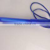 Promo Colorful Plastic Ball Pens Lanyard Pen With Printed Logo for Promotional thumbnail-3
