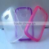 Hot Selling TPU PC Hybrid Mobile Phone Case for Blackberry 9320 for Woman thumbnail-1