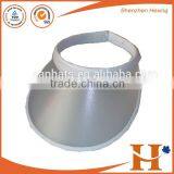 Custom High Quality Promotion Visor Cap Transparent With Competitive Price thumbnail-5