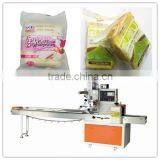 Crumby Bread Flow Automatic Packaging Machine thumbnail-6