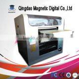 Digital Flatbed T-shirt Cloth Printer Cloth Printing Machine thumbnail-6
