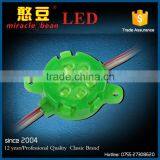 DC24v Smd 5050 Waterproof IP67 Single Color 30mm SMD Led Pixel Light for Programmable Fairground