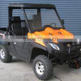 EEC EPA Approval Cheap 600cc 4wd Mini Jeep Utv thumbnail-1