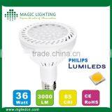 High Quality E27 Led Par30 35w Led Spot Light With Good Factory Price China Supplier thumbnail-1