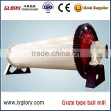 Competitive price Wet Grate Ball mill with CE, ISO certificate