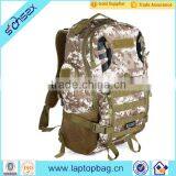 Waterproof Military Bag Camping Hiking Backpack Brand thumbnail-1