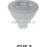 LED Spotlight 5W GU5.3 2835SMD Plastic Meterial With High Heart Dissipation thumbnail-6