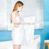 Non Woven Fabric Thickening Quick-dry Disposable Bath Towel thumbnail-5