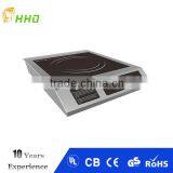Touch Commercial Induction Cooker 3500W / 220V~240v