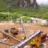 Conveyer Belt for Rock crusher plant