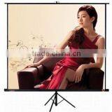 Projector Screen Tripod Stand Projector Portable Screen Portable Projection Screen thumbnail-1