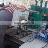 Intermediate Frequency Heating Hydraulic Elbows Pushing Machine thumbnail-1