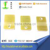 High Voltage And Insulation Application FR-4 Epoxy Resin Machining Parts thumbnail-1