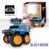 New Arrival rc Car Cool Musical rc Toy Tank With Light thumbnail-5