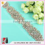 HC-6-1 Hechun Wedding Decorative Rhinestone Bridal Beaded Trim thumbnail-5