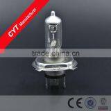 H4 P43T 90/100W 12V 2500LM Yellow Lights Car Halogen Lamp Quality Choice thumbnail-1