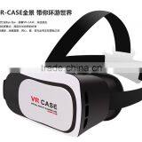 New design VR 3D case for watching Vedio/playing game from smartphones