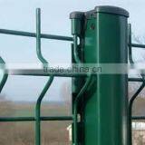 Anping Factory Galvanized Anti Climp Safty 358 Fence