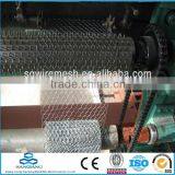 Electro Before Weaving Hexagnal Wire Mesh