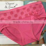 Charming Polka Dot Female Underwear Good Price for Lady thumbnail-1