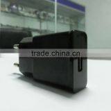 Small MOQ Lower Cost 5V 2 A White EU Travel Charger Plug For Iphone Energy-saving thumbnail-5