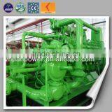 High Efficient CE ISO Natural Gas Generator Electricity Power Plant Gas Cng Diesel Generators thumbnail-1