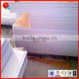 White/ Grey Color PS Board Sheet