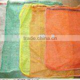 pp Mesh Bags for Packing Onion With Drawstring