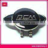 New Design Golf Crystal Hat Clip and Ball Marker