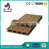 Outdoor Wpc Plastic Wood Synthetic Plank Flooring thumbnail-3