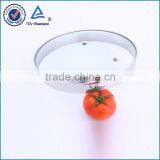 High Foot Noodle Glass Pot Lid thumbnail-1