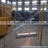 Frame Scaffolding Powder Coated