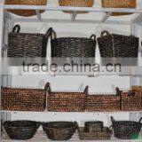Water Hyacinth Basket