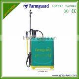 16l Agricultural Backpack Manual Sprayer Farm Sprayer Steel Lance Plastic Sprayer