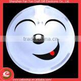 Badge Pin Button Light