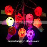 High Quality Wholesale Cheap Kids Plastic Led Whistle thumbnail-1