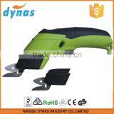 3.6 Li-ion Battery Light Duty Electric Shear/ Scissors for Cutting Fabric