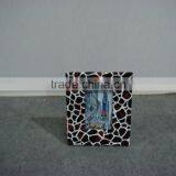 Giraffe Texture brown jewelry box