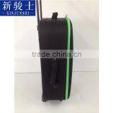 Nylon Waterproof Durable Hard Trolley Case Luggage Business Travel Wheeled Luggage Case for Wholesale thumbnail-5